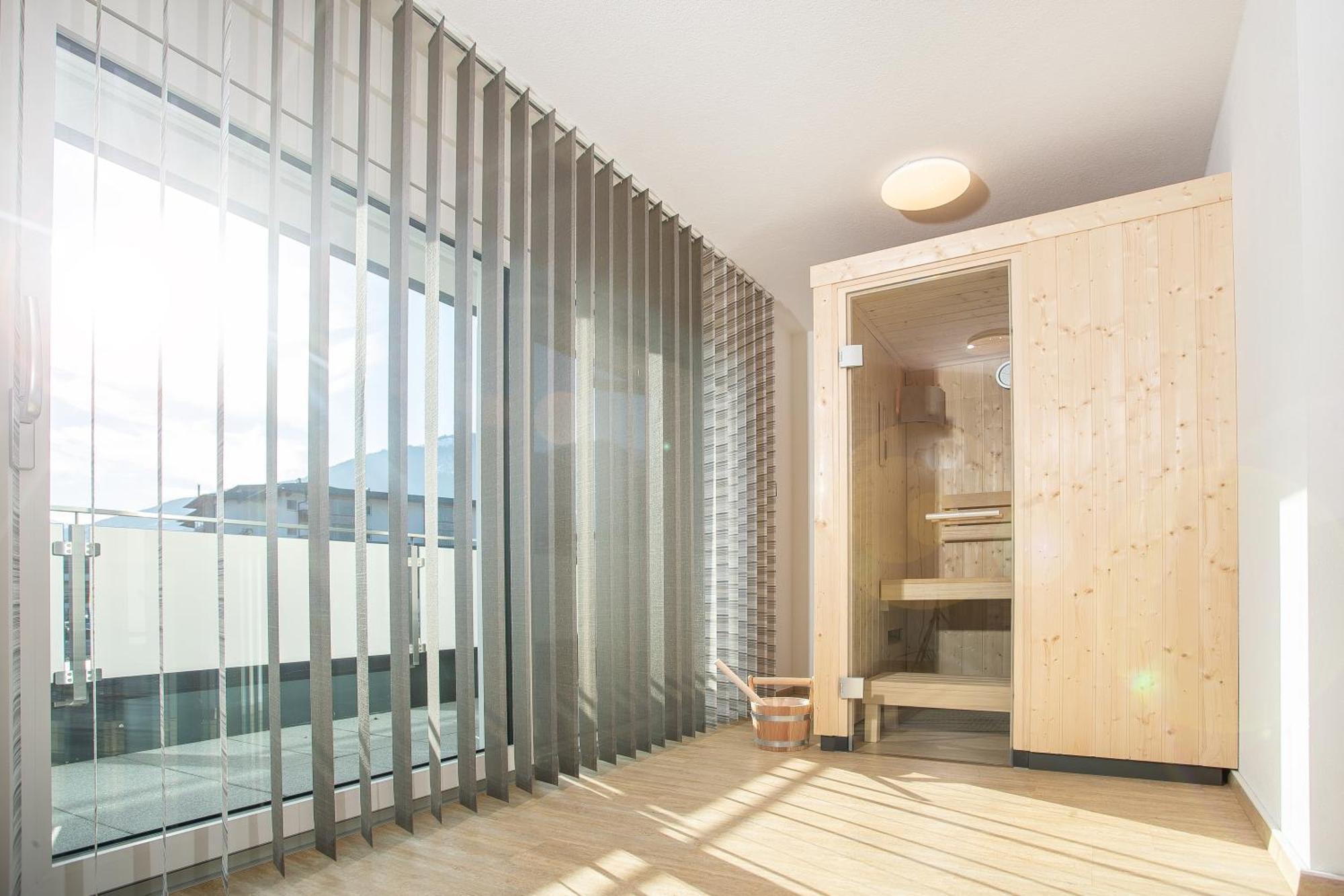 H21 - Modernes Ferienhaus 145Qm, 4Sz, Wellnessbereich Mit Sauna Und Dachterrasse Mit Panoramablick, Kuehlen Und Heizen Mit Geothermie 菲根 外观 照片