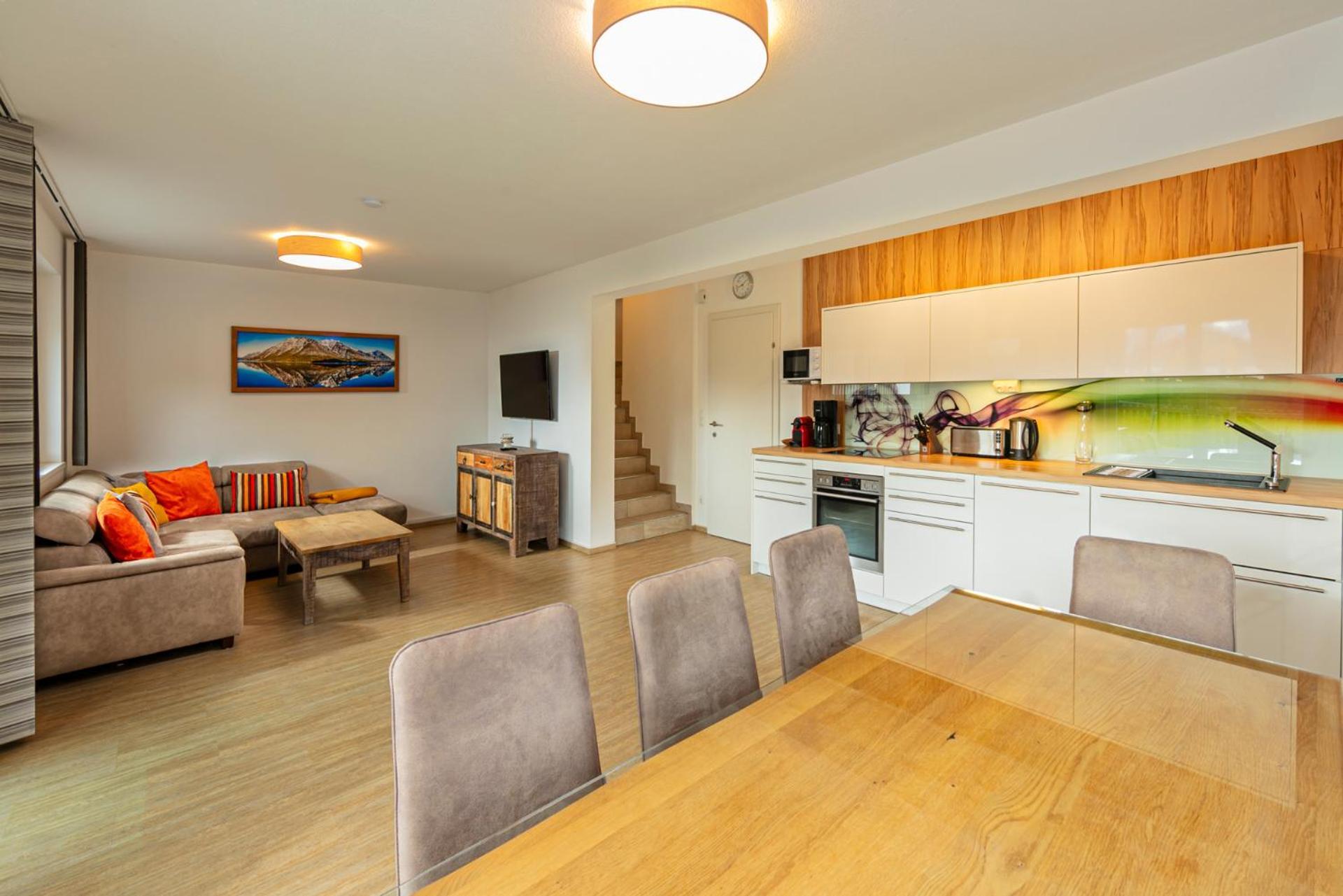 H21 - Modernes Ferienhaus 145Qm, 4Sz, Wellnessbereich Mit Sauna Und Dachterrasse Mit Panoramablick, Kuehlen Und Heizen Mit Geothermie 菲根 外观 照片