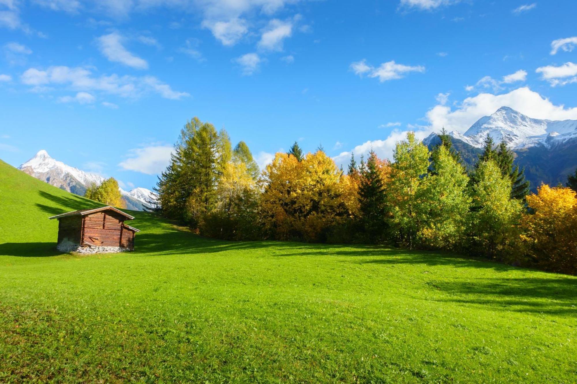 H21 - Modernes Ferienhaus 145Qm, 4Sz, Wellnessbereich Mit Sauna Und Dachterrasse Mit Panoramablick, Kuehlen Und Heizen Mit Geothermie 菲根 外观 照片